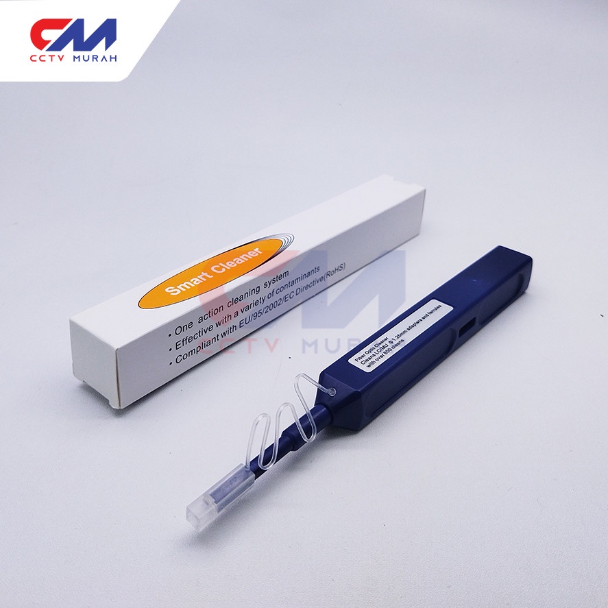 ONE CLICK CLEANER PEN CONNECTOR FIBER OPTIC FOR 1.5MM LC