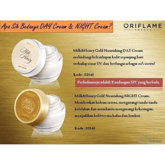 milk honey night cream