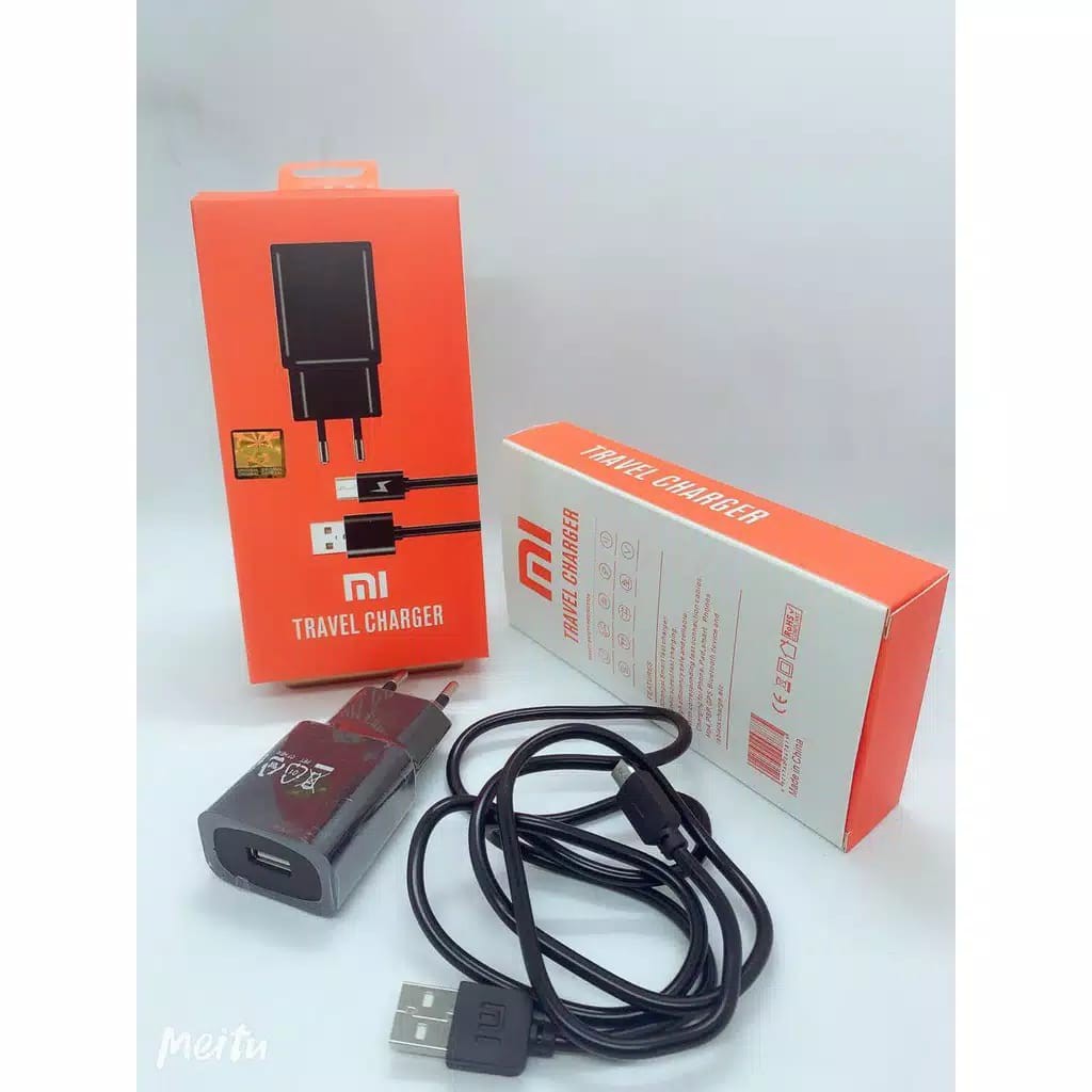 Travel Charger Xiaomi MICRO USB