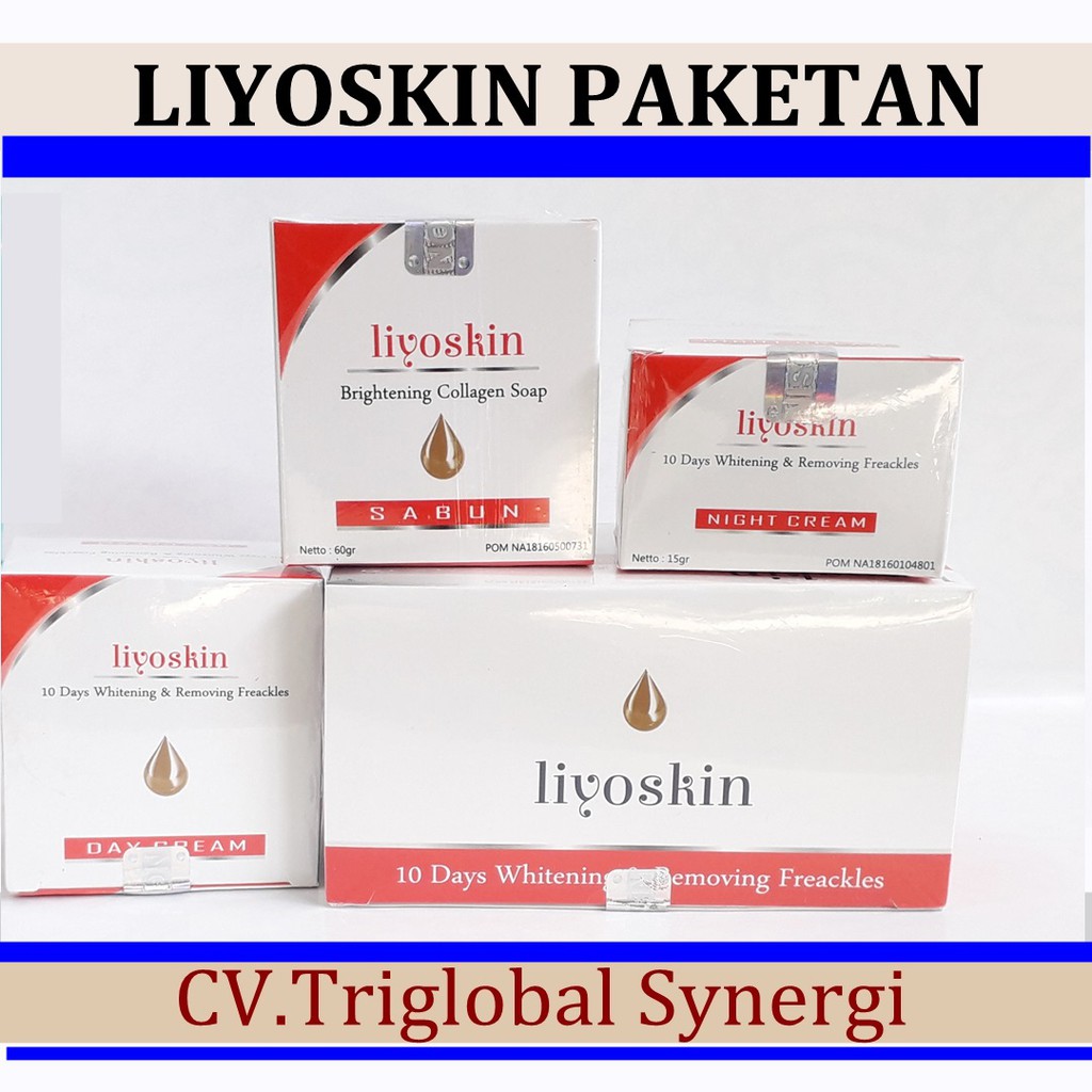 Liyoskin Paket Normal