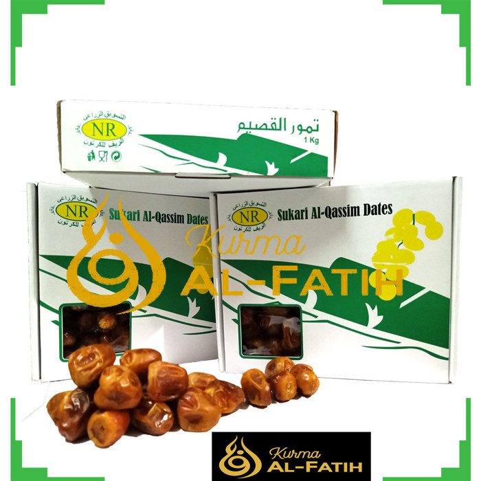 

BEST SELLER - KURMA RAJA SUKARI 1KG / KURMA SUKARI PREMIUM (VIP) ASLI EXCLUSIVE ORI
