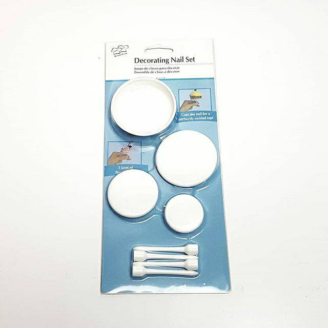 COD Paku Mawar Cake Set Paku Kue Paku Penghias Tart
