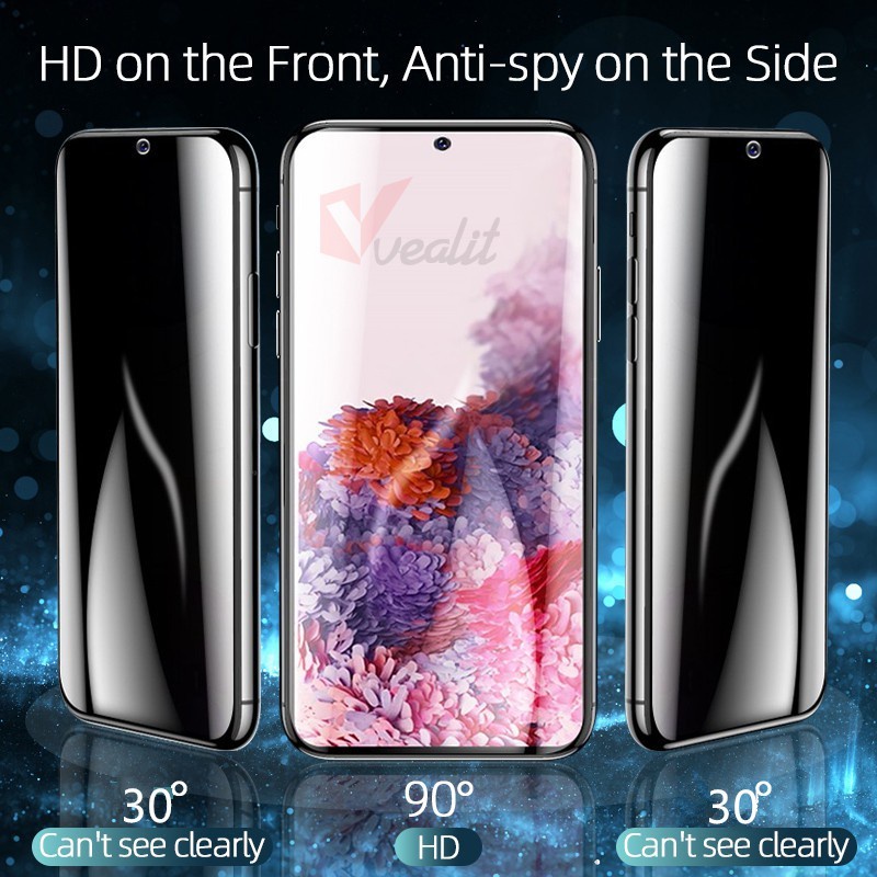 OPPO RENO 8T 4G 8T 5G 8 4G 8 5G 8Z 5G 8 PRO 5G 7 5G 7 4G 7Z 5G ANTI GORES HYDROGEL SPY PRIVACY HITAM GELAP SCREEN GUARD JELL PELINDUNG LAYAR FULL LAYAR RENO 7 Z 5G