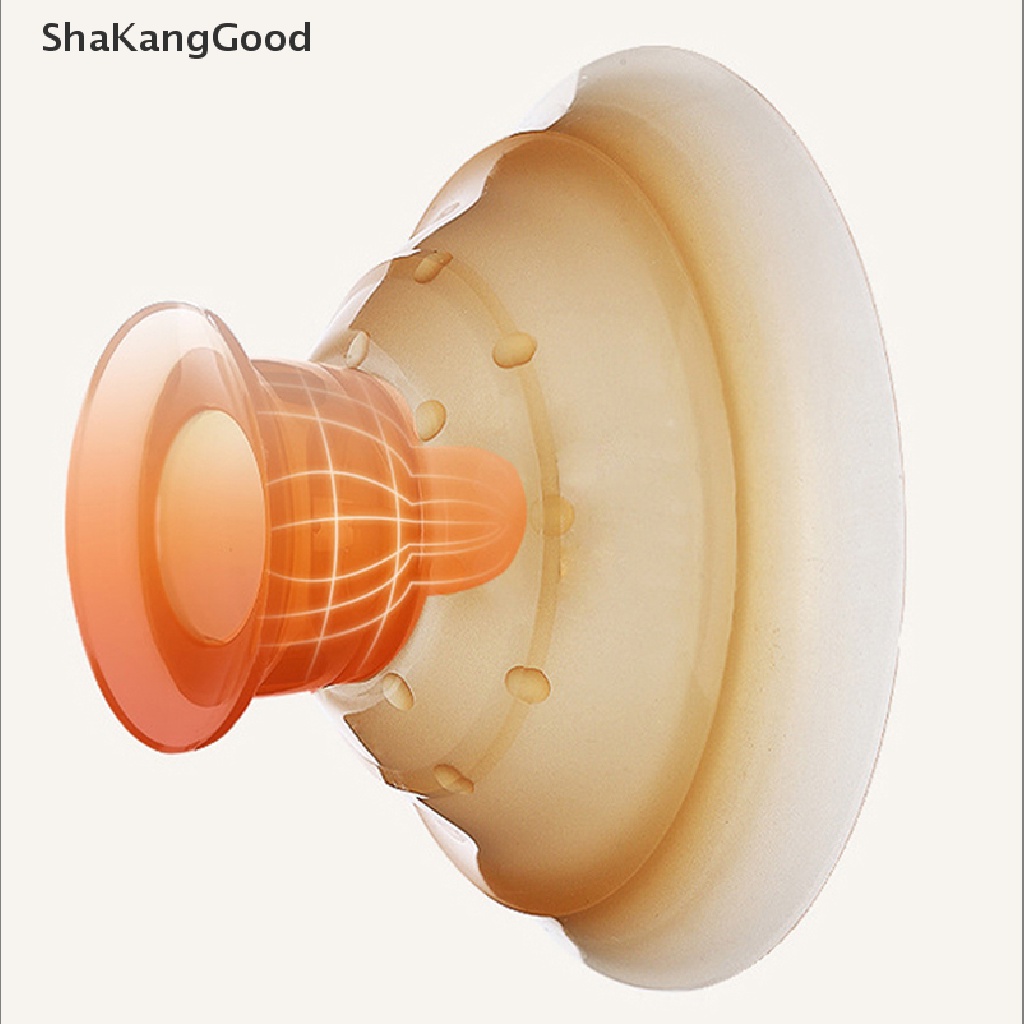 Skid 1PC Cover Pelindung Puting Susu Bahan Silikon Untuk Ibu Menyusui