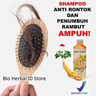 Image of thu nhỏ Shampoo Anti Rontok Obat Ketombe Dan Rambut Rontok Hair Loss Shampoo B1B #0