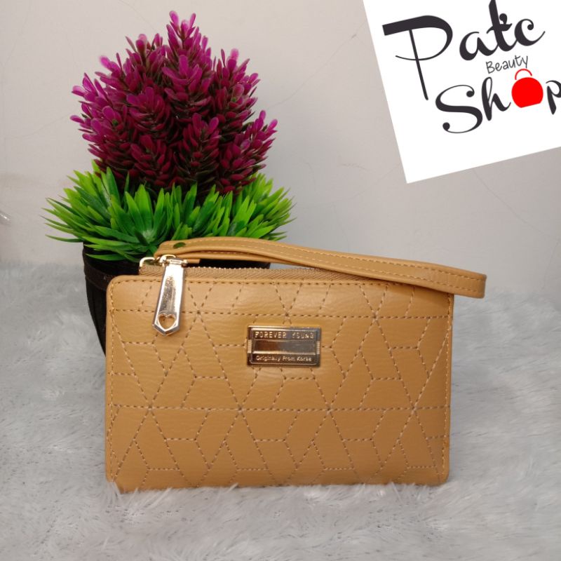 Dompet Lipat Forever Young Import