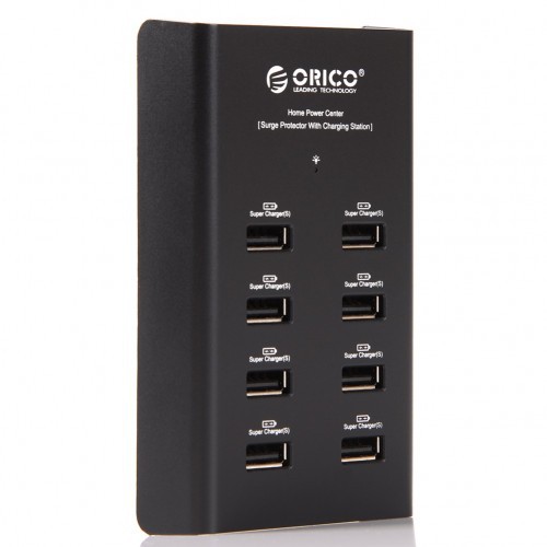 ORICO DUB-8P 8-Port Desktop USB Charger