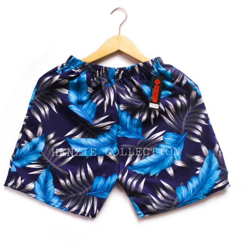 BARU !! CELANA KOLOR | CELANA SANTAI | CELANA MURAH | GROSIR CELANA PENDEK BOXER PRIA / WANITA DEWASA-BOXER MOTIF 007