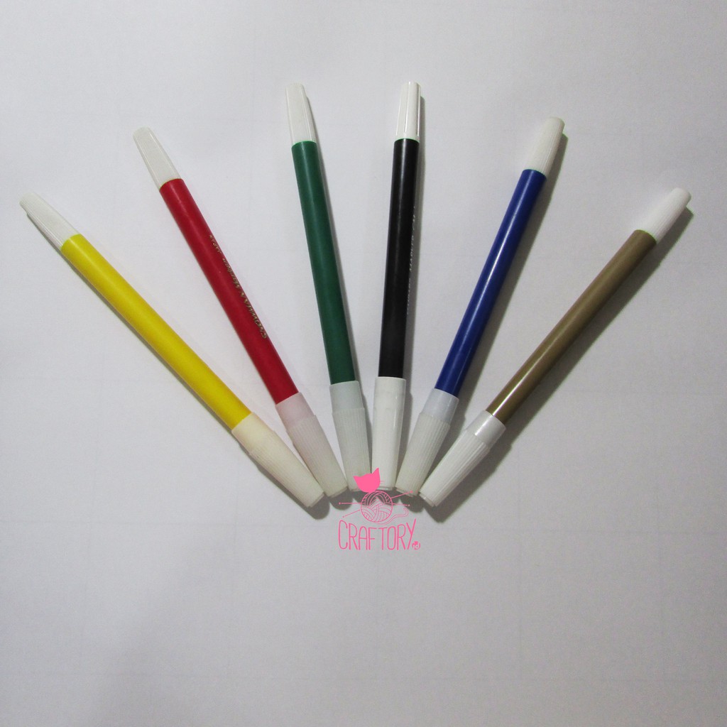 

SNOWMAN MARKER KECIL SATUAN