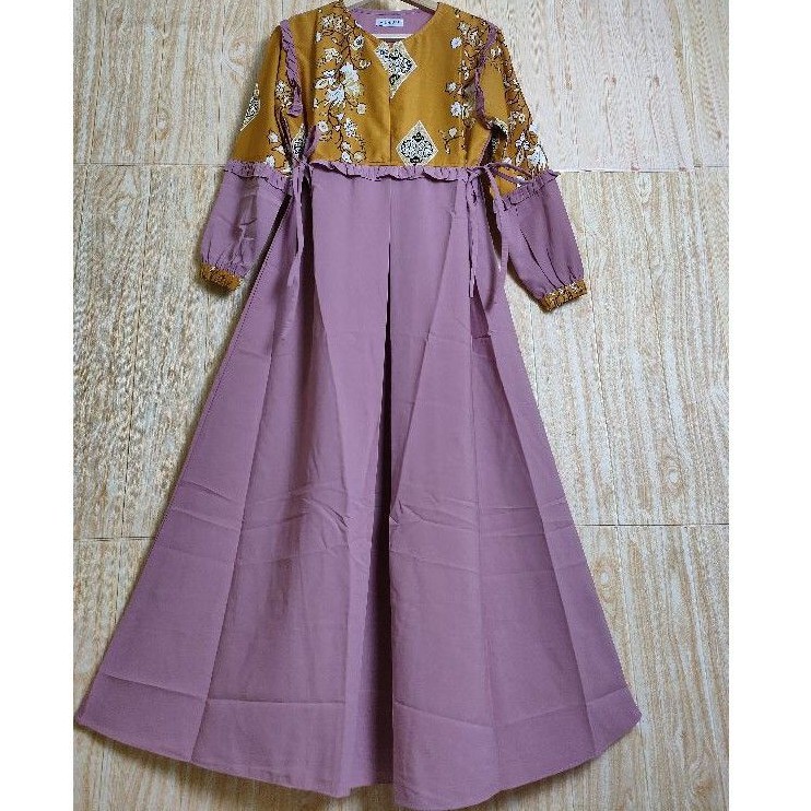 Gamis wanita gamis dress baju gamis muslimah