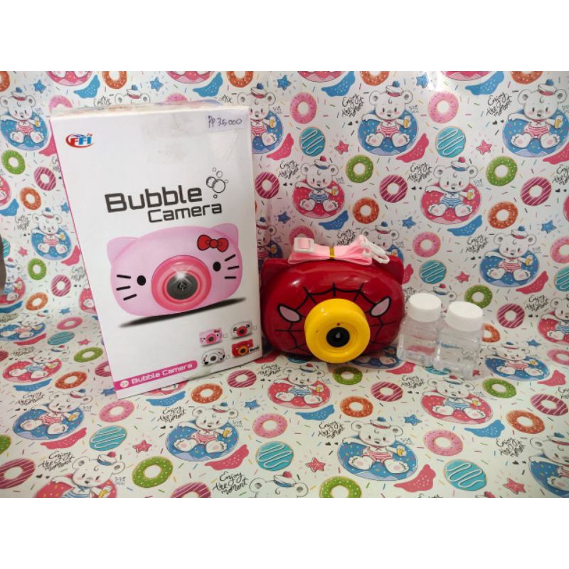 Bubble Kamera 1144