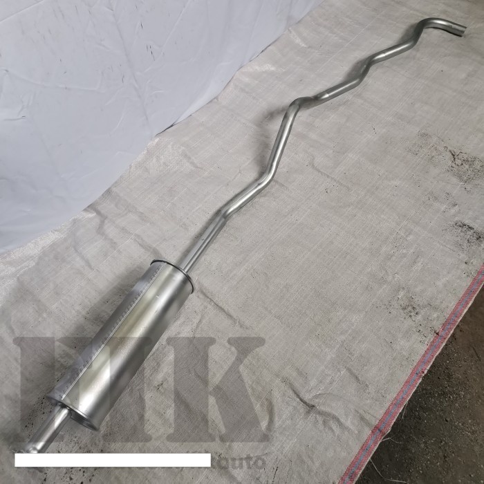Muffler TOYOTA KIJANG KF20 / 21 81-85 Knalpot Mobil
