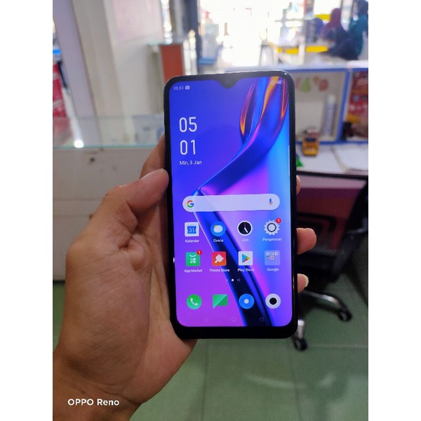 oppo a11k second like new oppo a11k bekas mulus oppo a11k mulus