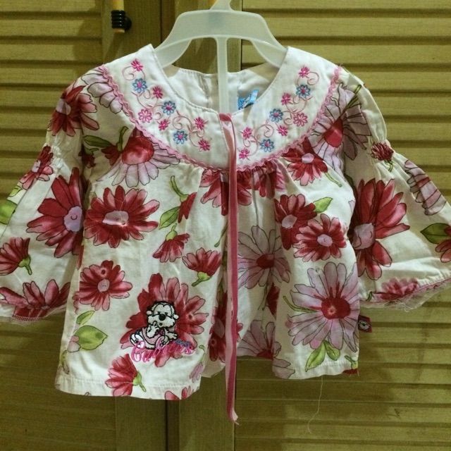PRELOVED BAJU BAYI BABY CUBITUS / ATASAN ANAK BAGUS MURAH / DRESS BABY JUMPER