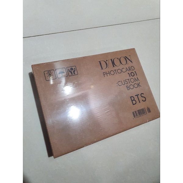 Dicon 101 BTS Fullset