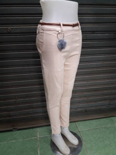 SKY MODE Baggypants / Celana Wanita Baggypants / Celana Kerja Wanita