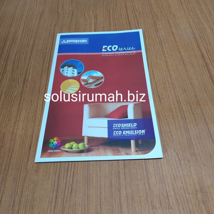 KATALOG CAT PROPAN ECO SERIES 4HAL ECOSHIELD ECO EMULSION