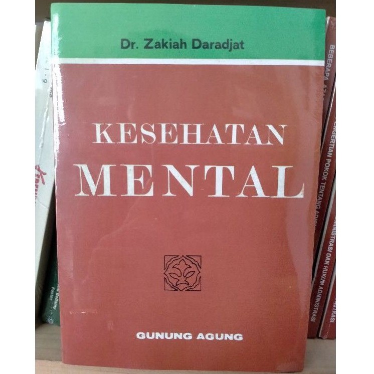 Jual Kesehatan Mental Zakiah Daradjat Shopee Indonesia