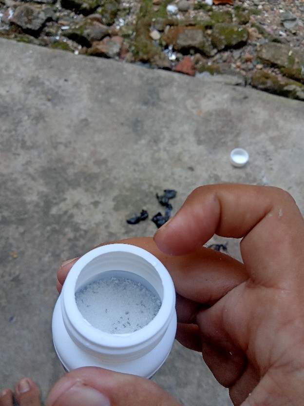 Wild Tornado Pembersih Anti Sumbat Pipa / Sink And Drain Cleaner Cleaning Powder / Magic Drain