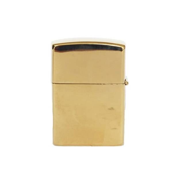 MURAH!!- KOREK - ZIPPO POLOS GOLD