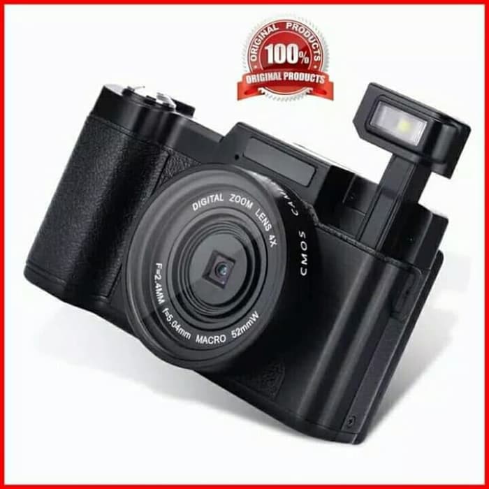 kamera digital mirrorless cognos c24 3.0 tft 24mp slr hd 1080