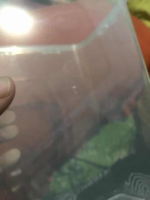 Lock&lock Rectangular 1.8 Liter -- Hpl813 --