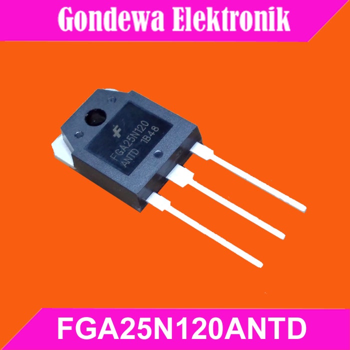 25N120 FGA25N120 FGA25N120ANTD 25A 1200V IGBT