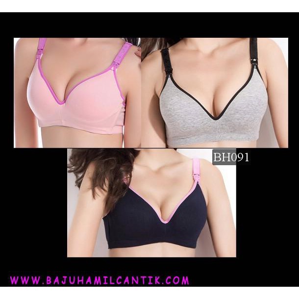 BH MENYUSUI - BH091