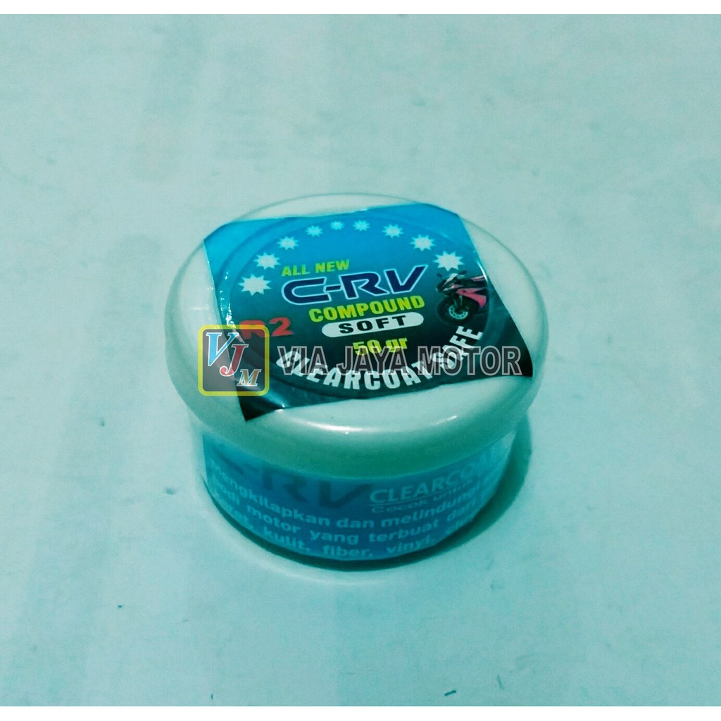 VJM COMPOUND KUMPON KOMPON PENGKILAP CAT BODY MOTOR MOBIL