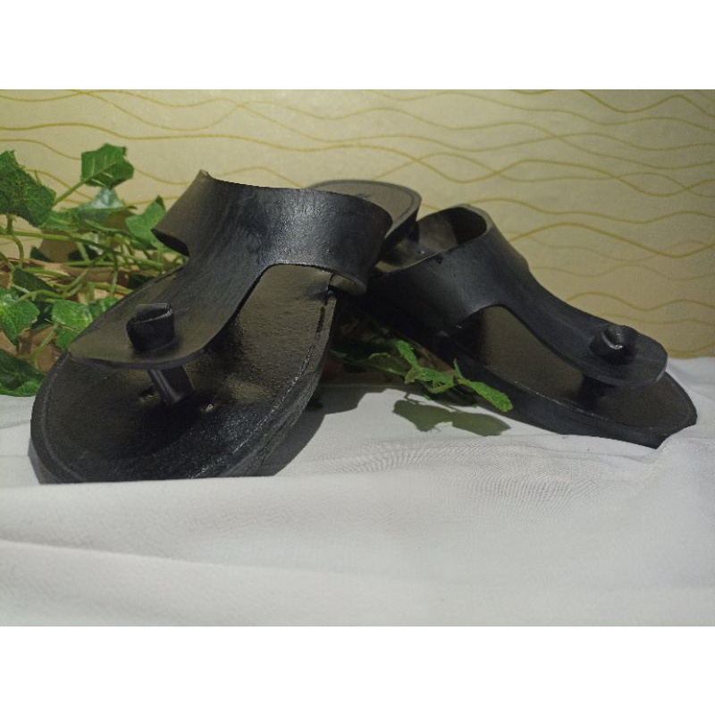 sandal selop pria / sandal selop karet / sandal selop cowok / sandal selop pria kekinian / sandal se