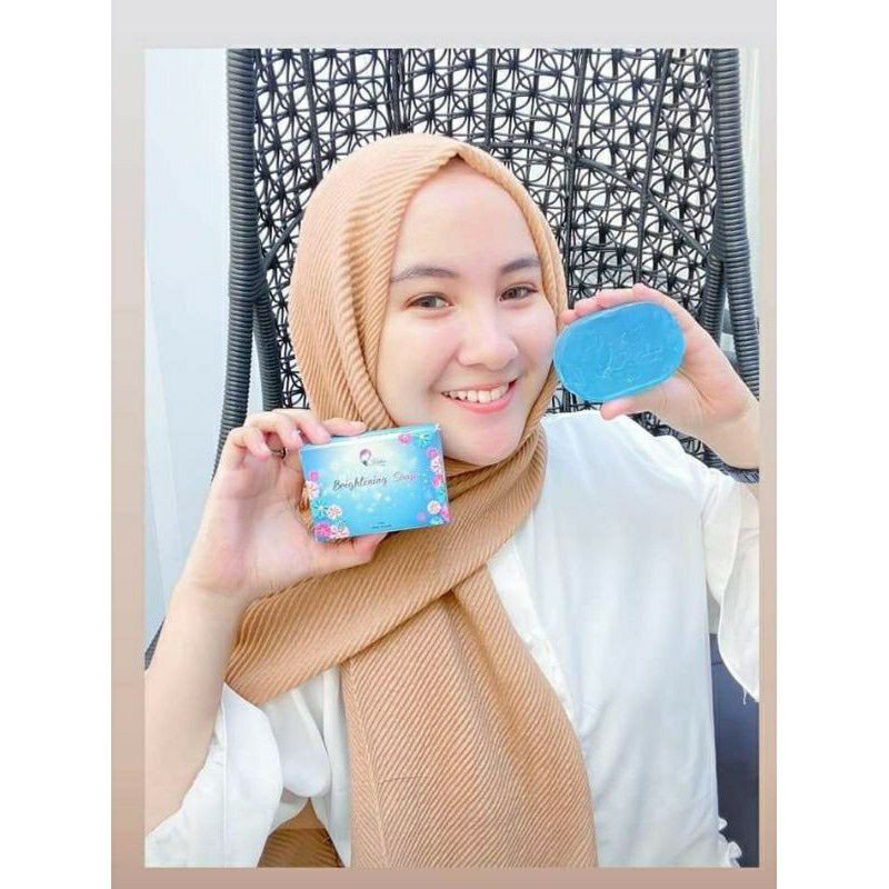 KEDAS BEAUTY ORIGINAL ( SABUN / GOLD JELLY / BODY SERUM )-2