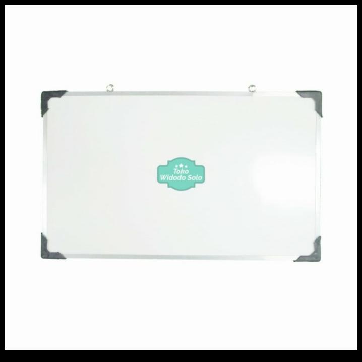 

Whiteboard 30X50Cm 1 Buah