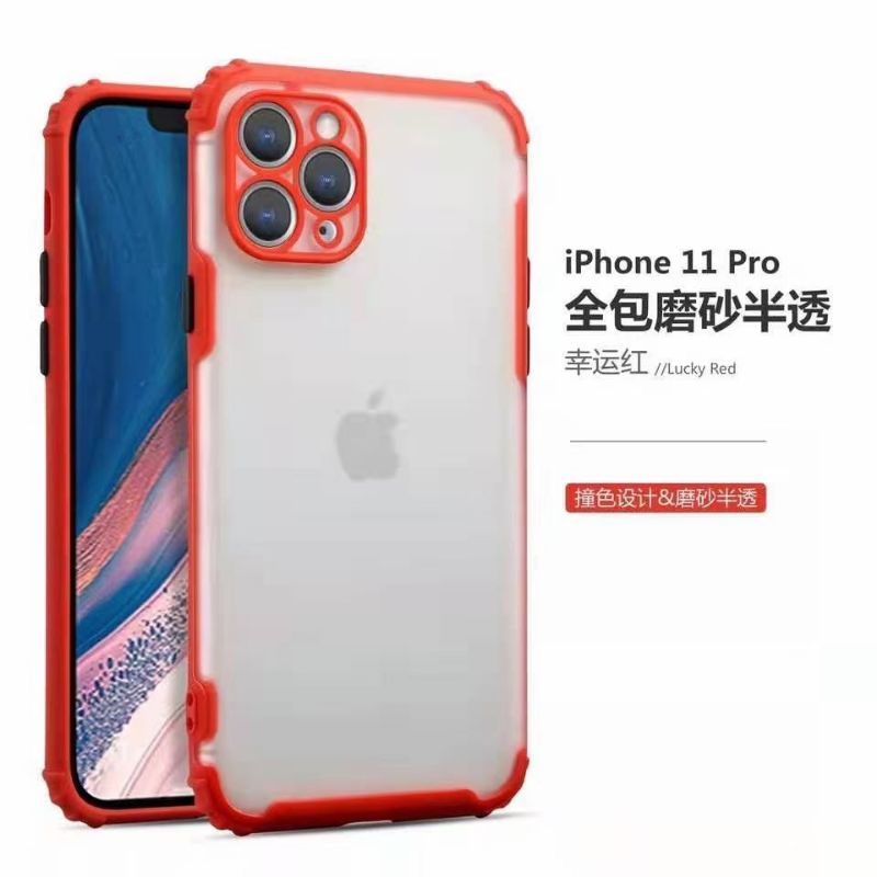 Realme C17 7i 7 Pro Case Dove Crack Macaron Matte Candy Shockproof