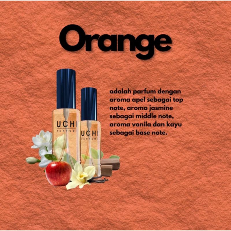 HB Orange (Uchi Parfume)