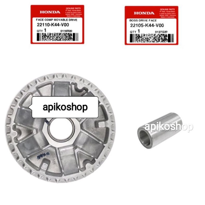 Rumah roller k44 +bos rumah roller k44 ORIGINAL AHM HONDA