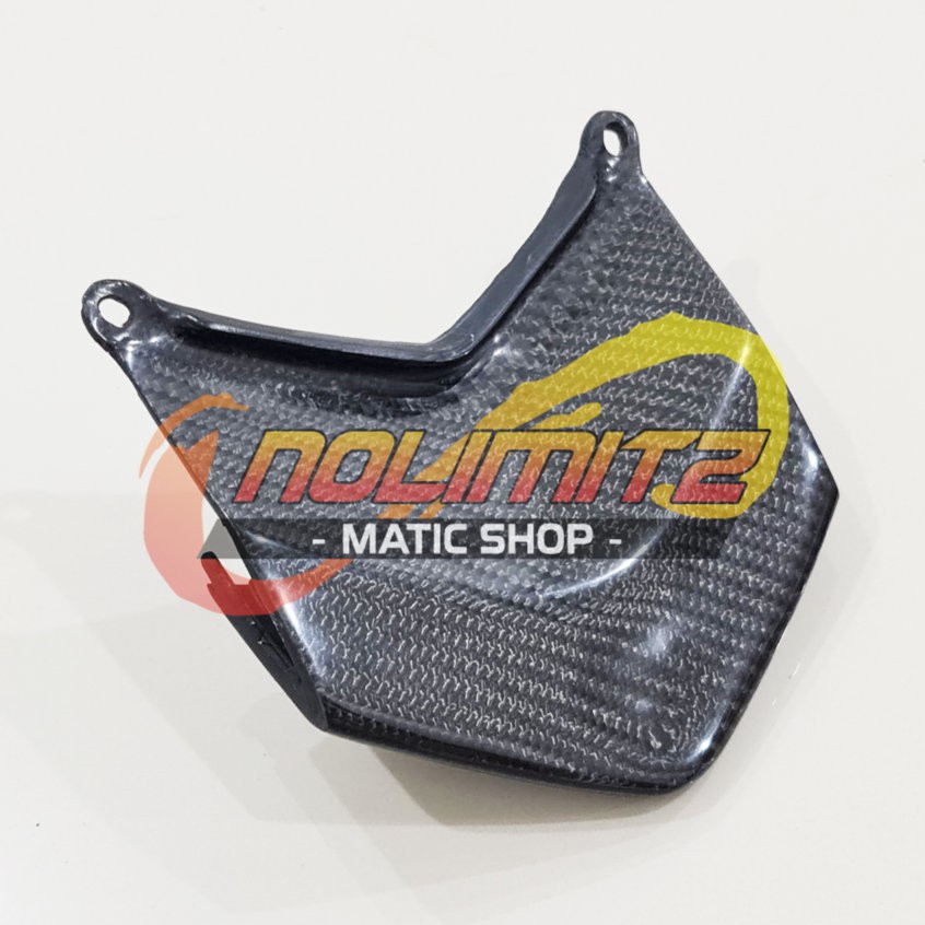 Cover Ducktail Atas Stoplamp Carbon Kevlar Parts ORI Aerox 155 OLD