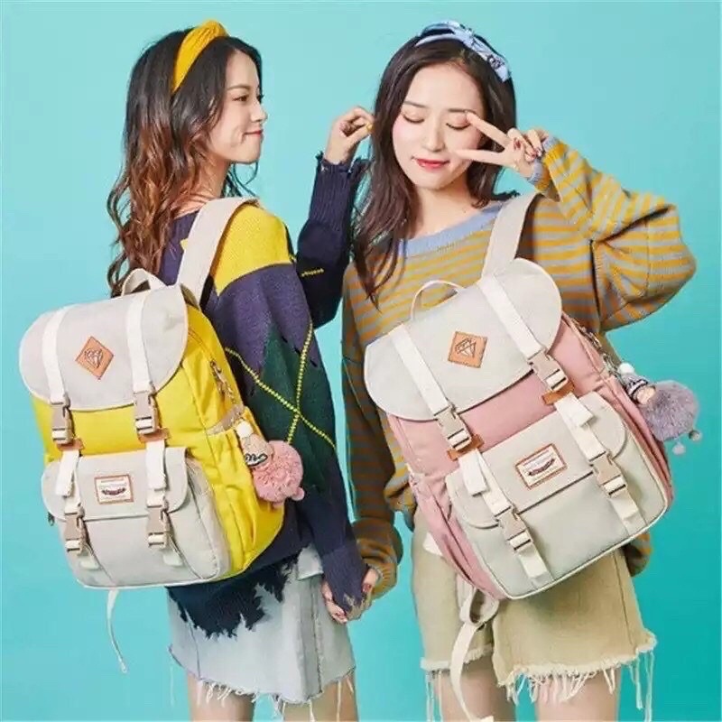 TAS RANSEL SPORT BAG ANAK LAKI PRIA WANITA UNISEX KAPASITAS BESAR MUAT SLOT LAPTOP TABLET UNTUK SEKOLAH KERJA KULIAH SMP SMA