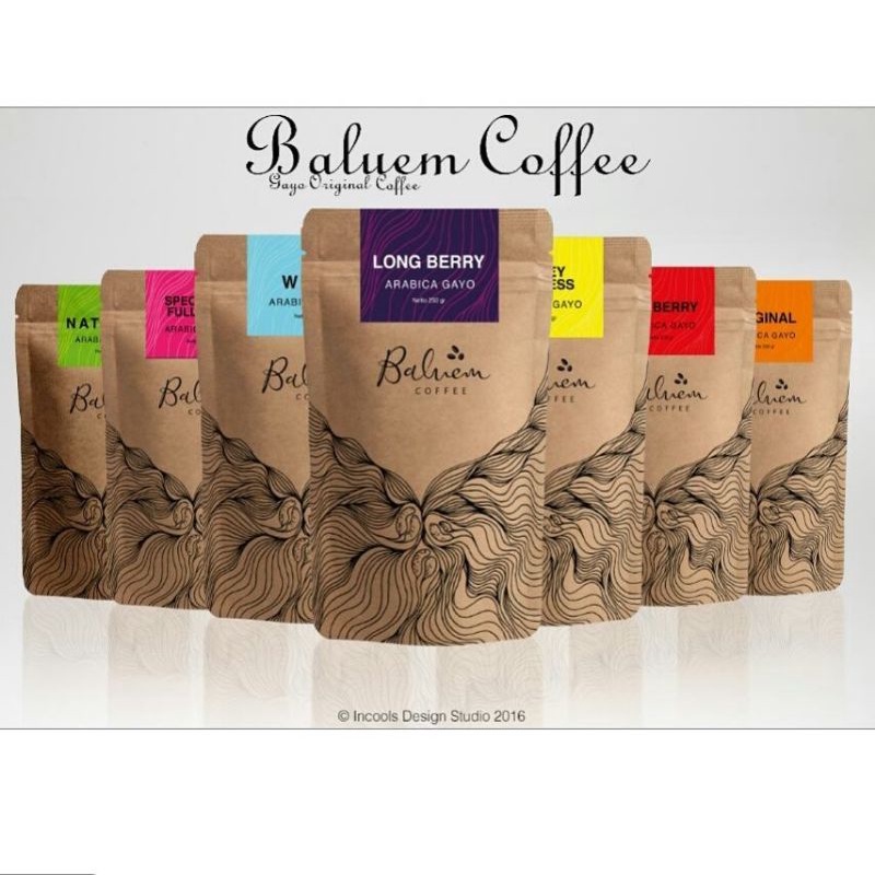 

Baluem coffee winey