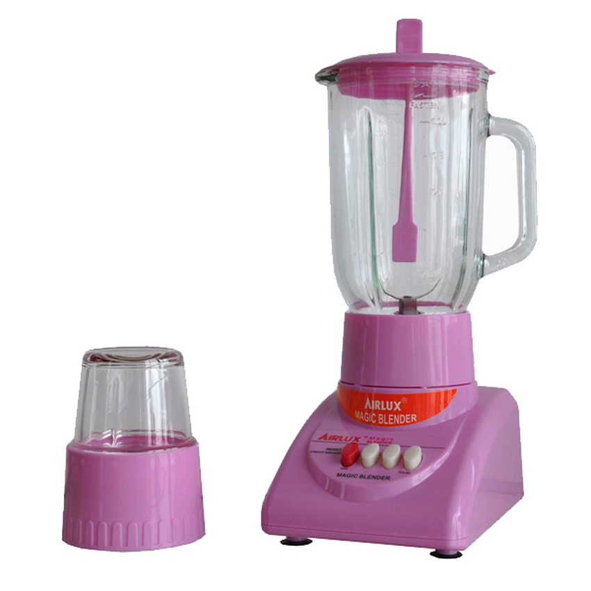 Home-Klik Airlux Electric Blender BL-3022 Pink