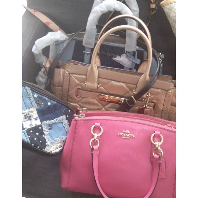 Swagger rose gold size 28 prelove