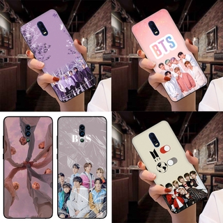 Soft Case Silikon Desain Bts Untuk Oppo Realme C17 X3 C20