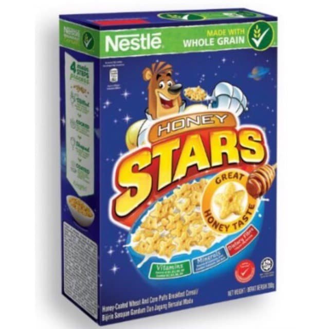 

HONEY STAR ORIGINAL SEREAL CEREAL 300GR