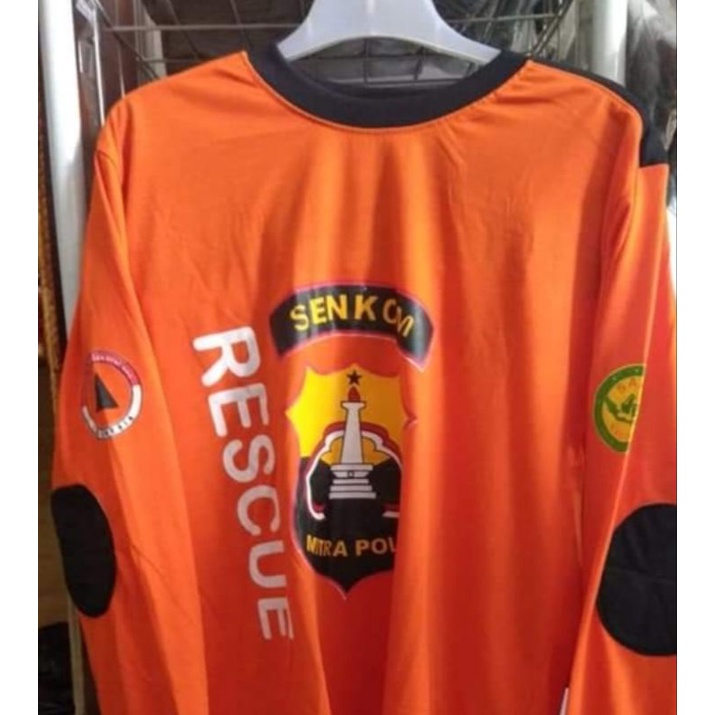 Kaos Senkom Rescue