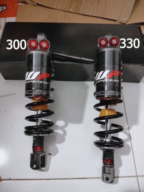 Shockbreaker shock tabung atas wp 310/330 mio beat vario125/150