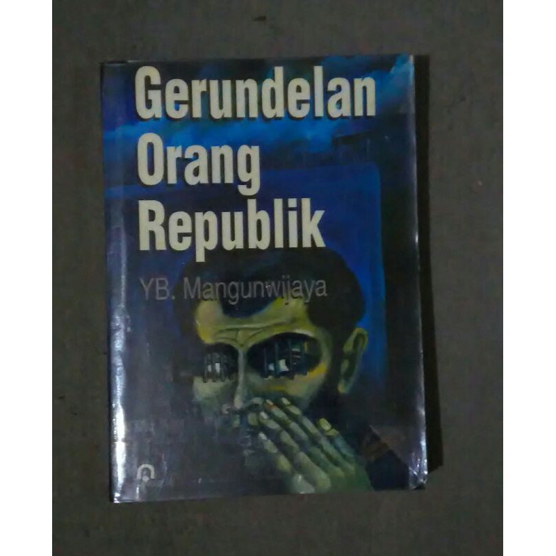 GERUNDELAN ORANG REPUBLIK (K)