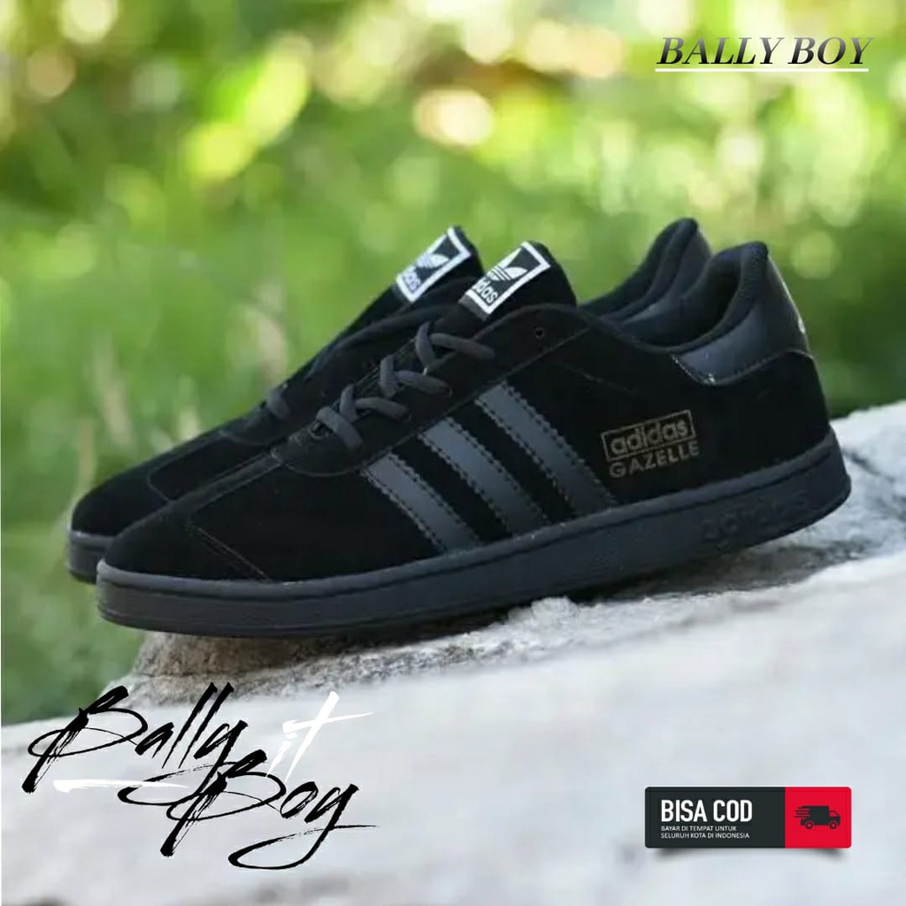 Sepatu Casual Pria Adidas Samba Gum Premium Miror High Quality / Sepatu sneakers Pria wanita Casual 