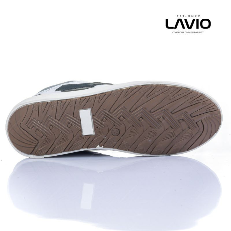 Lavio Neo Classic Low Sepatu Sneakers Pria Original Terbaru Terlaris