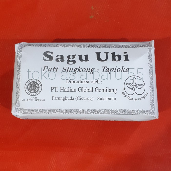 

PROMO [COD] Tepung sagu / sagu ubi / sagu obi / tepung tapioka