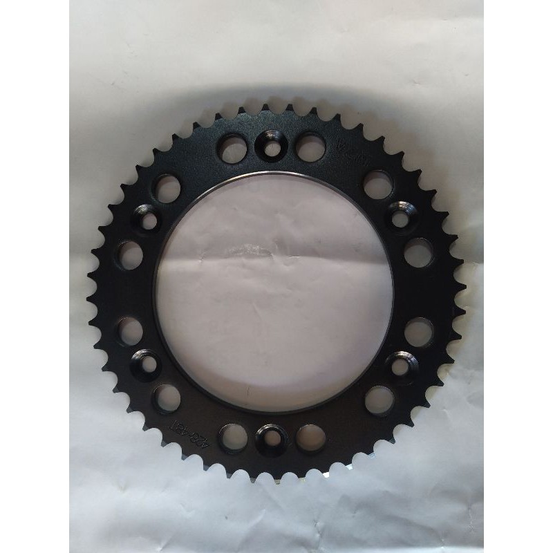 gir belakang crf 150 L vzm