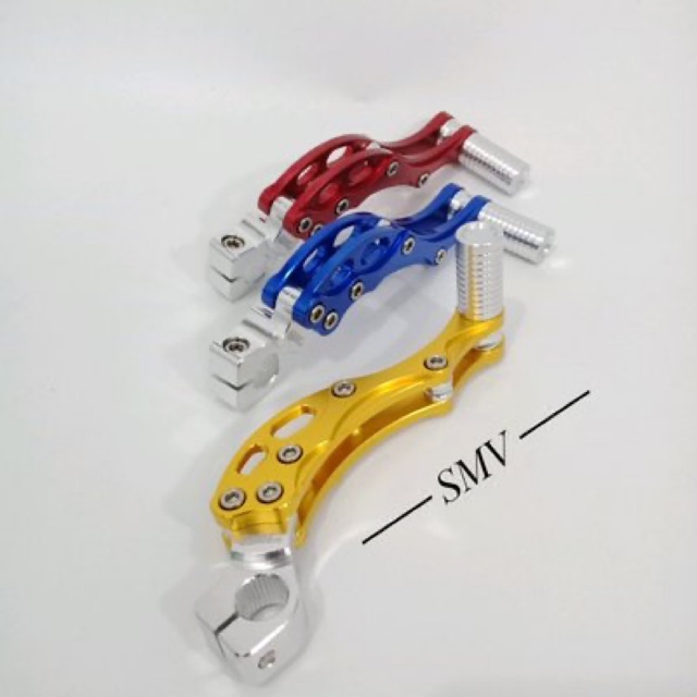 Kick Starter Engkol Variasi Matic CNC Fastbikes Beat Vario Scopee